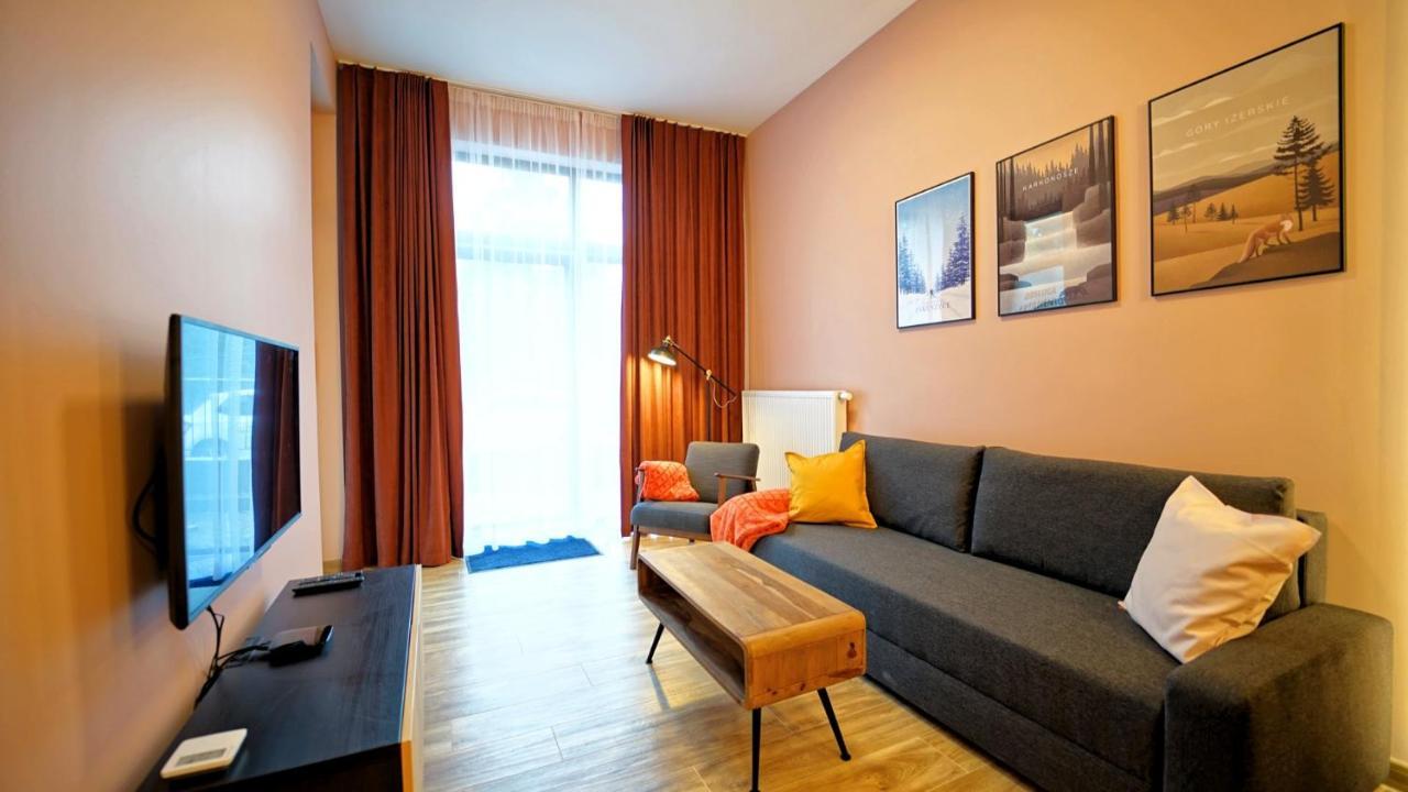 Apartamenty Every Sky Szklarska Poreba - Kilinskiego 17A-17B-17C Extérieur photo