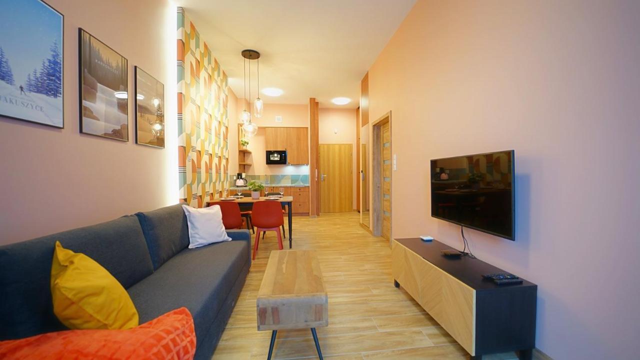 Apartamenty Every Sky Szklarska Poreba - Kilinskiego 17A-17B-17C Extérieur photo