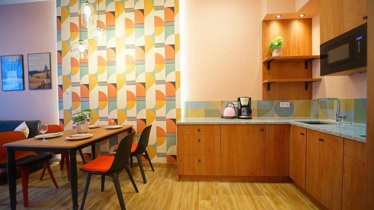 Apartamenty Every Sky Szklarska Poreba - Kilinskiego 17A-17B-17C Extérieur photo