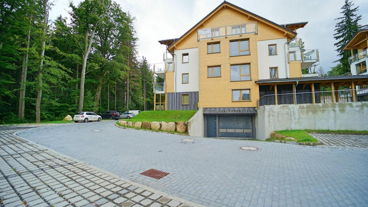 Apartamenty Every Sky Szklarska Poreba - Kilinskiego 17A-17B-17C Extérieur photo