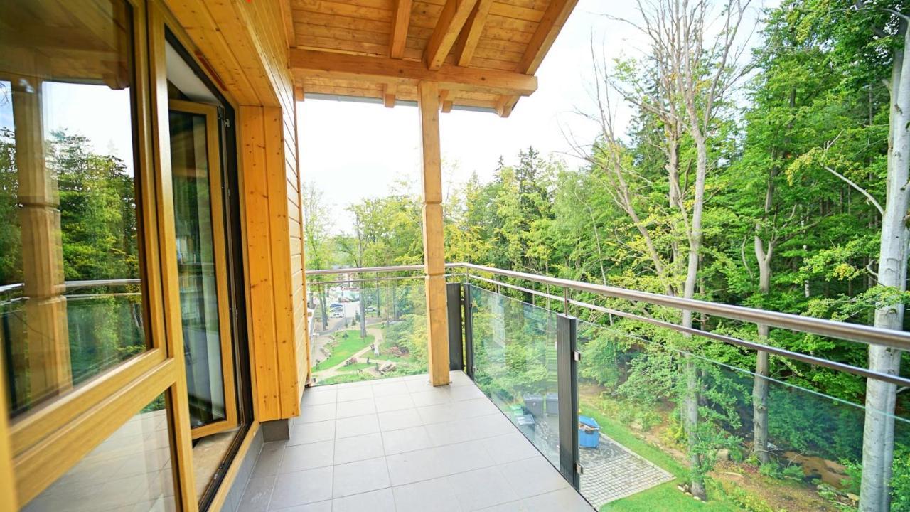 Apartamenty Every Sky Szklarska Poreba - Kilinskiego 17A-17B-17C Extérieur photo