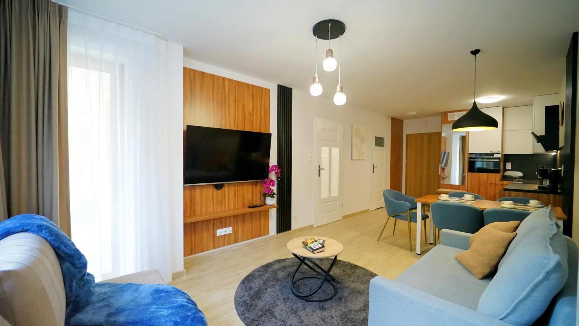 Apartamenty Every Sky Szklarska Poreba - Kilinskiego 17A-17B-17C Extérieur photo