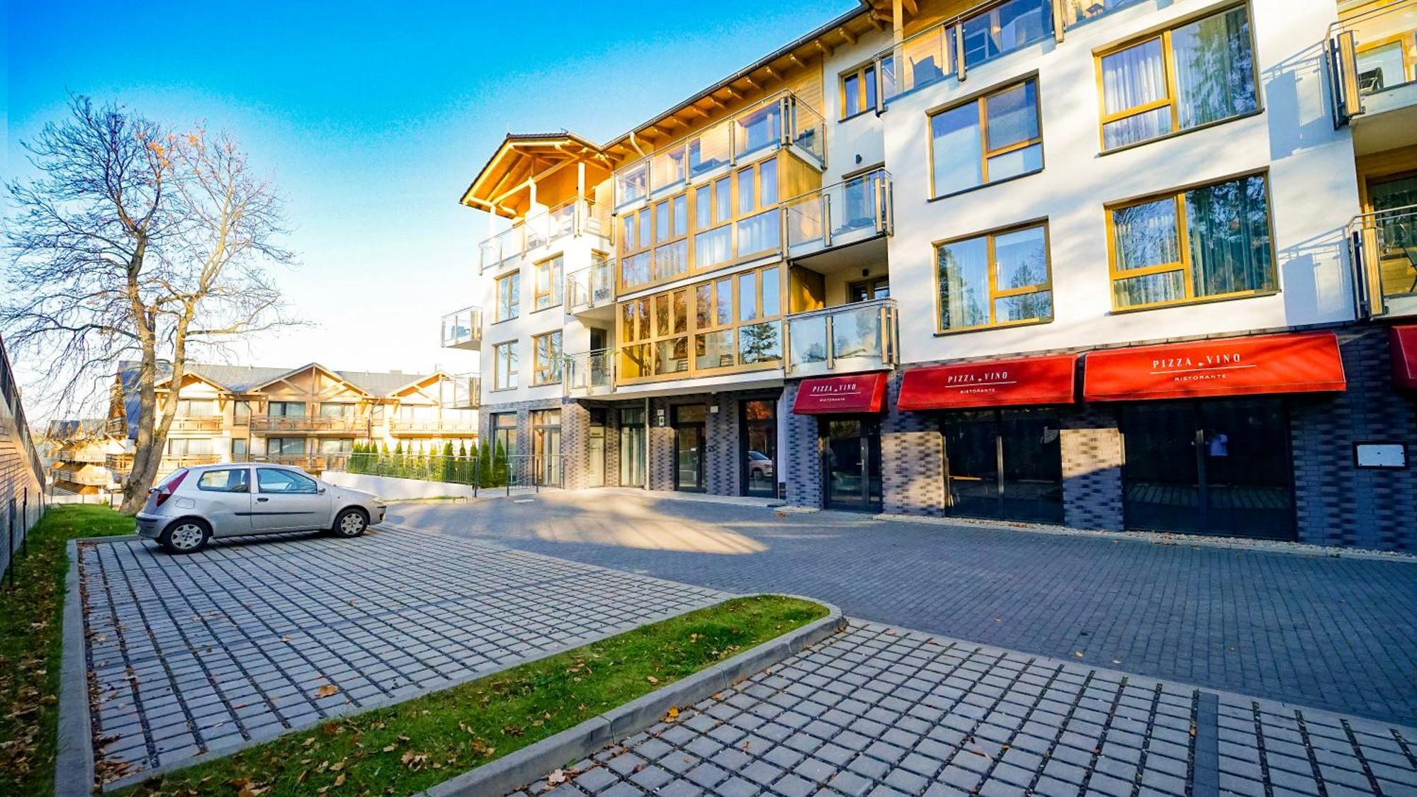 Apartamenty Every Sky Szklarska Poreba - Kilinskiego 17A-17B-17C Extérieur photo