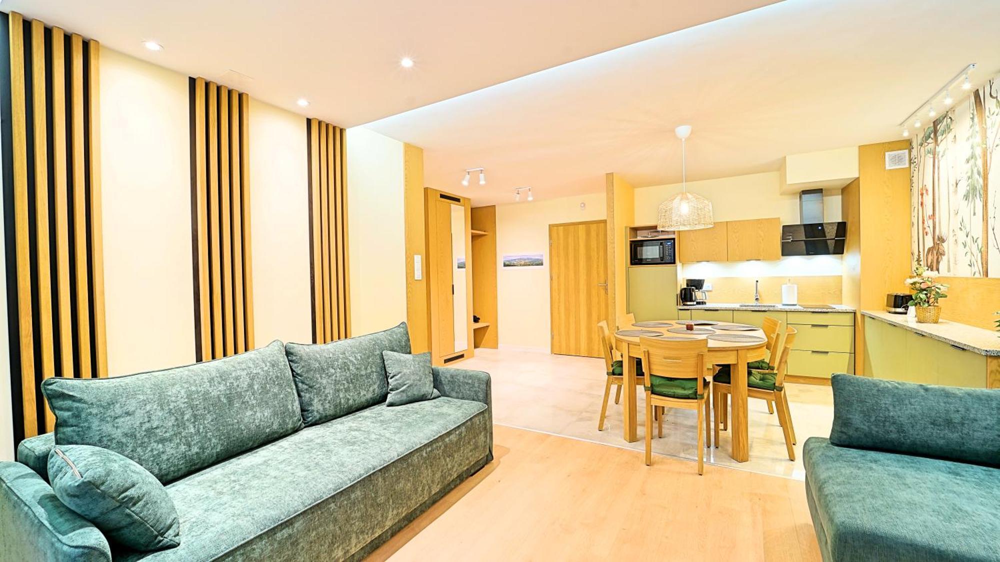 Apartamenty Every Sky Szklarska Poreba - Kilinskiego 17A-17B-17C Extérieur photo