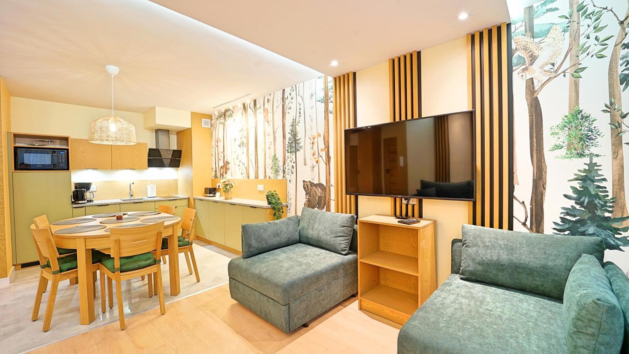 Apartamenty Every Sky Szklarska Poreba - Kilinskiego 17A-17B-17C Extérieur photo
