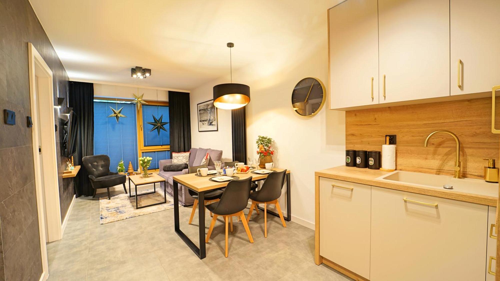 Apartamenty Every Sky Szklarska Poreba - Kilinskiego 17A-17B-17C Extérieur photo