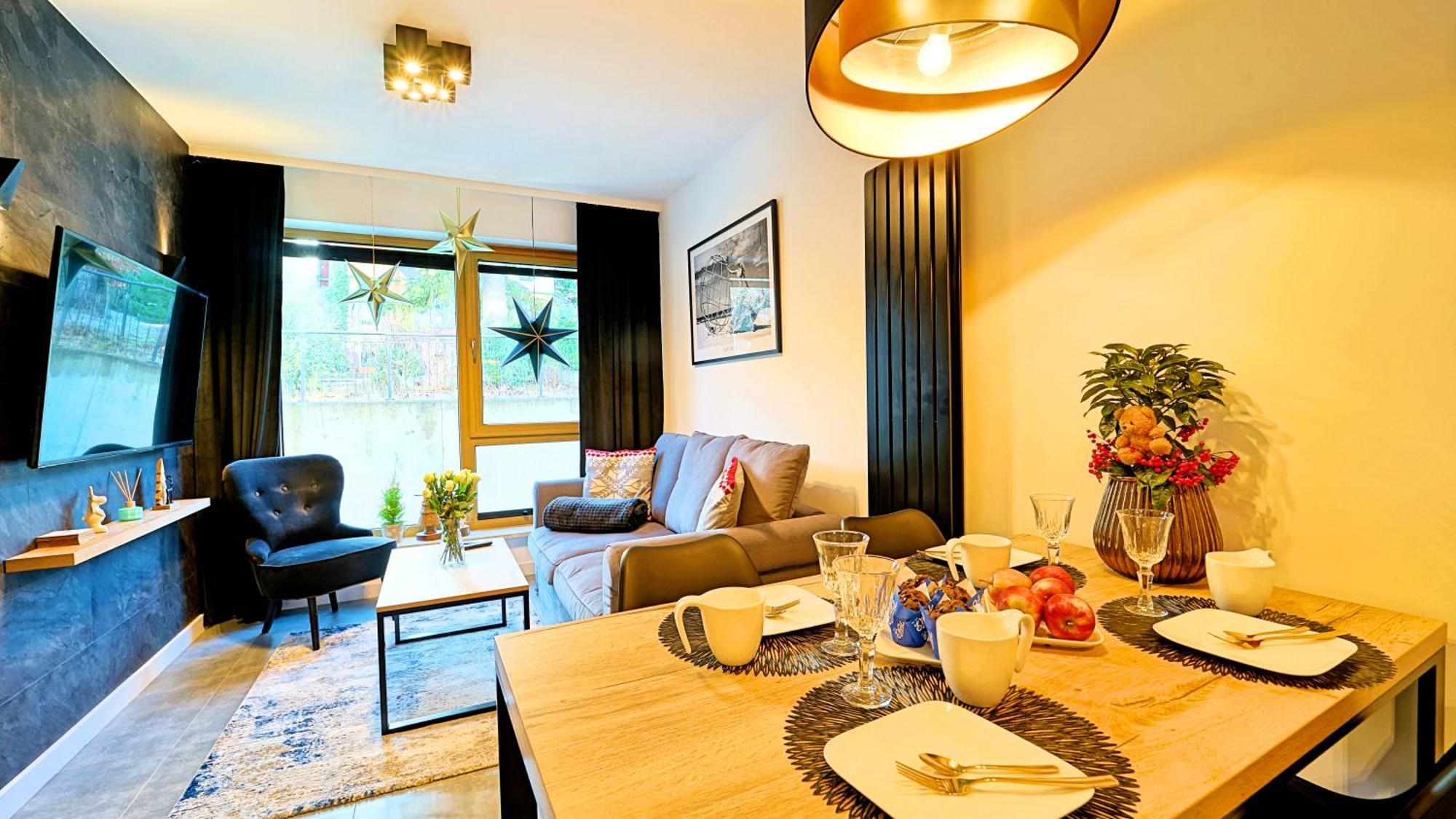 Apartamenty Every Sky Szklarska Poreba - Kilinskiego 17A-17B-17C Extérieur photo
